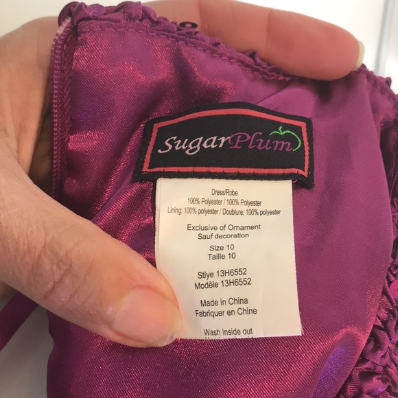 Girls dress - Picture 3 of 3